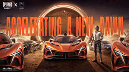 「PUBG MOBILE」，グローバル8周年を記念してドイツの自動車会社「Apollo Automobil」とのコラボ実施のサムネイル画像