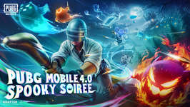 「PUBG MOBILE」，新テーマモード「Spooky Soiree」を実装のサムネイル画像