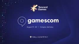Tencent Games，「運命のトリガー」「Honor of Kings: World」「Interstellar Utopia」などをgamescom 2025に試遊展示のサムネイル画像